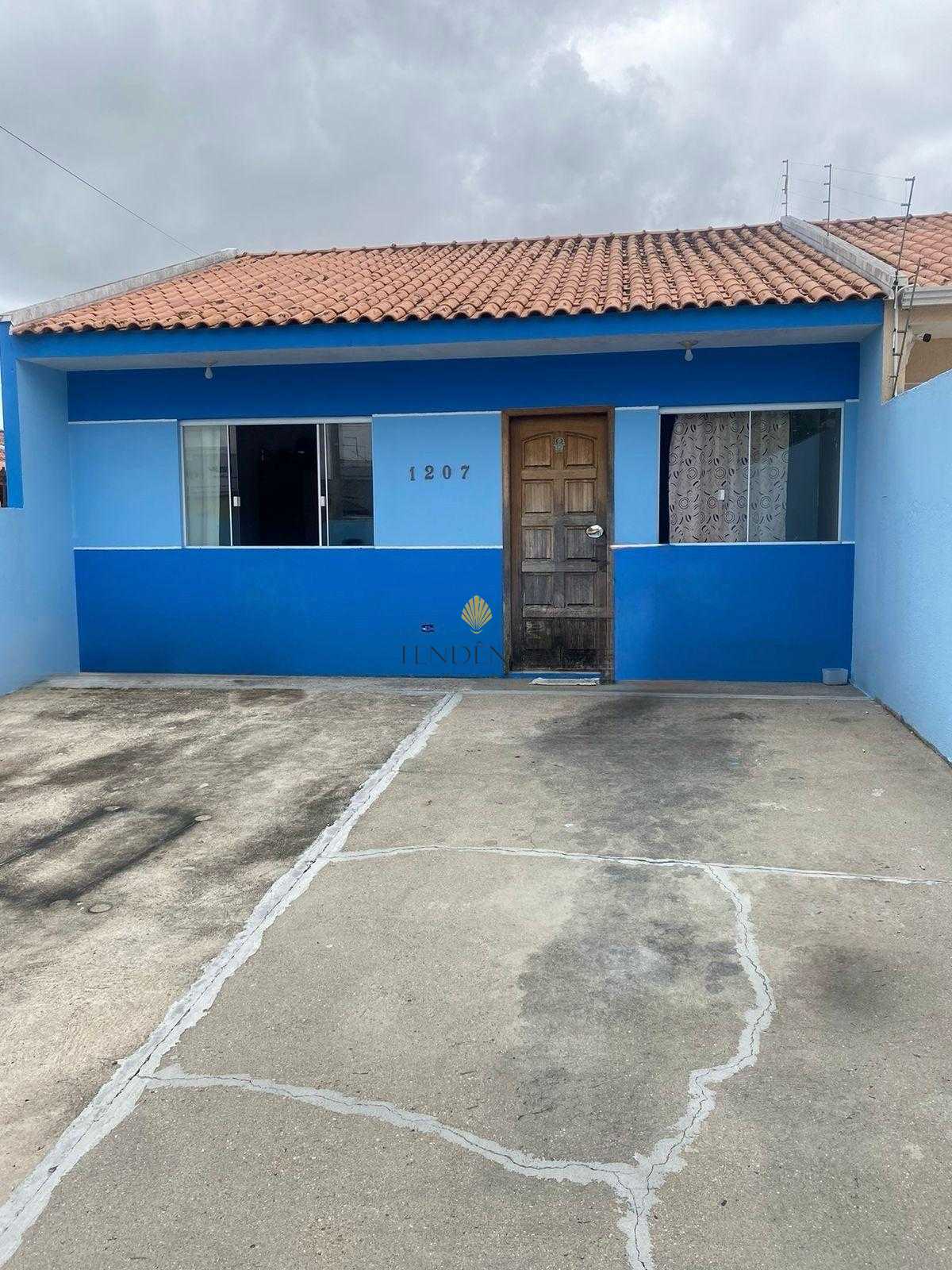 Casa com 2 dormitórios à venda,53.60 m2, SAO JOSE DOS PINHAIS ...