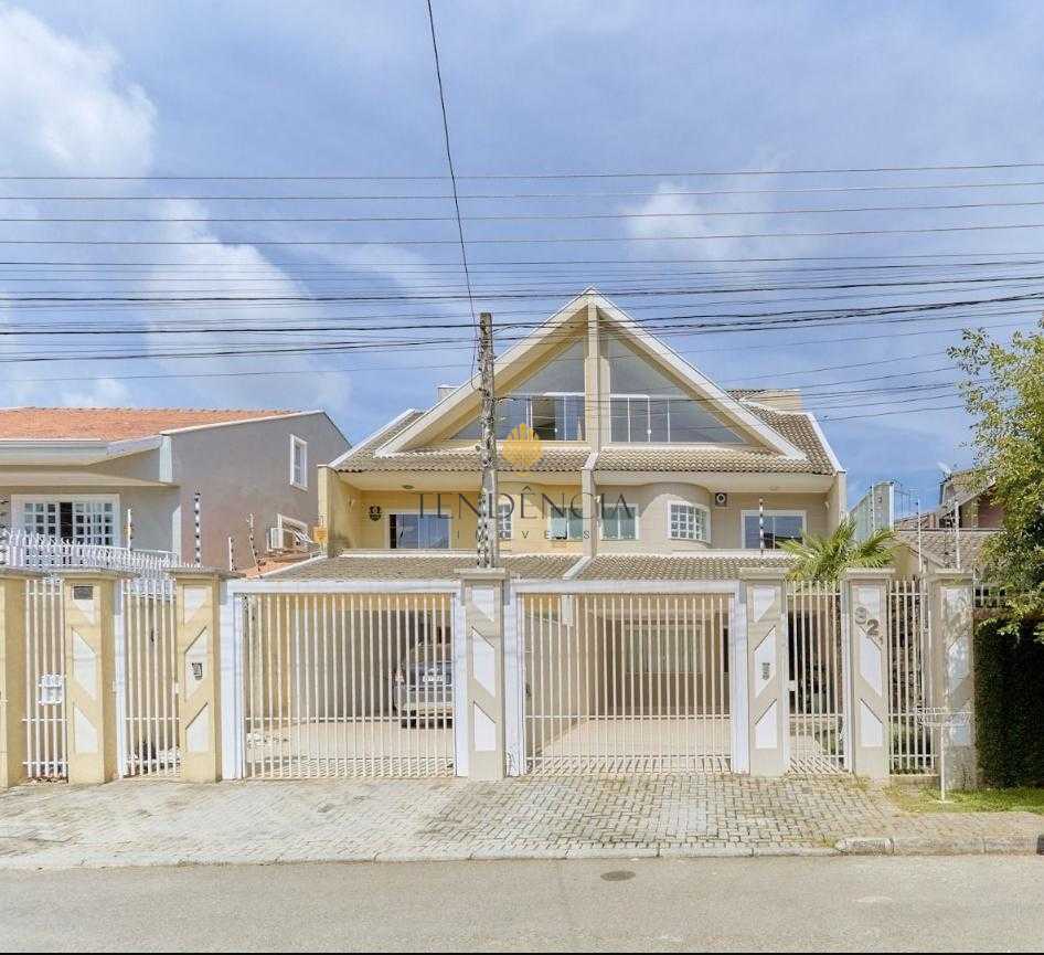 Sobrado com 4 quartos à venda, 230 m2, SÃO BRAZ, CURITIBA - PR