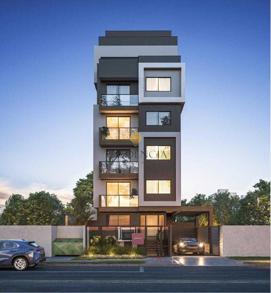 Studio à venda, 21,63 m2, JARDIM BOTÂNICO, CURITIBA - PR