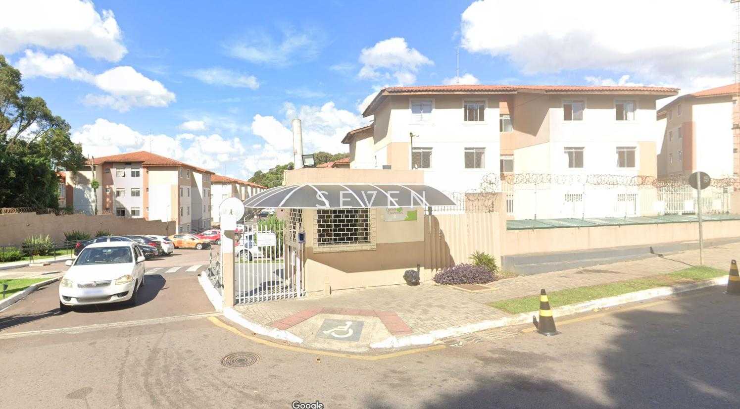 Apartamento à venda, SANTA CÂNDIDA, CURITIBA - PR