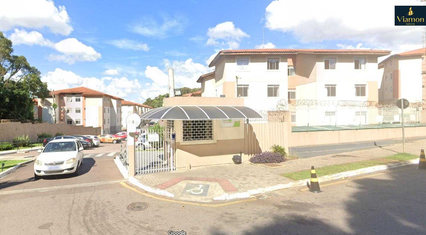 Apartamento à venda, SANTA CÂNDIDA, CURITIBA - PR