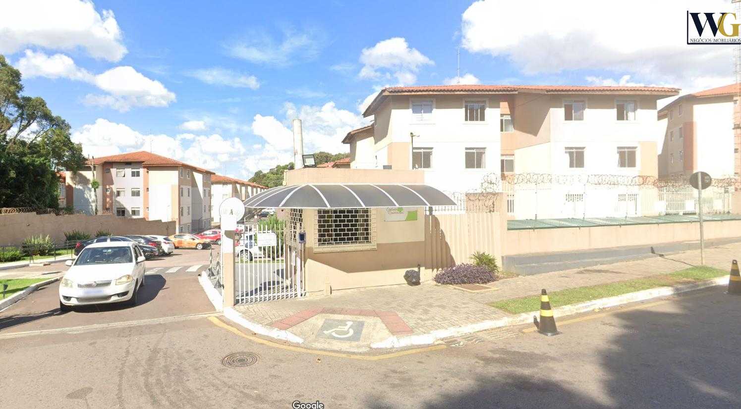 Apartamento à venda, SANTA CÂNDIDA, CURITIBA - PR