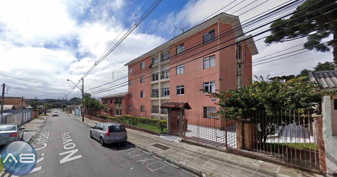 Apartamento à venda, CIDADE INDUSTRIAL, CURITIBA - PR