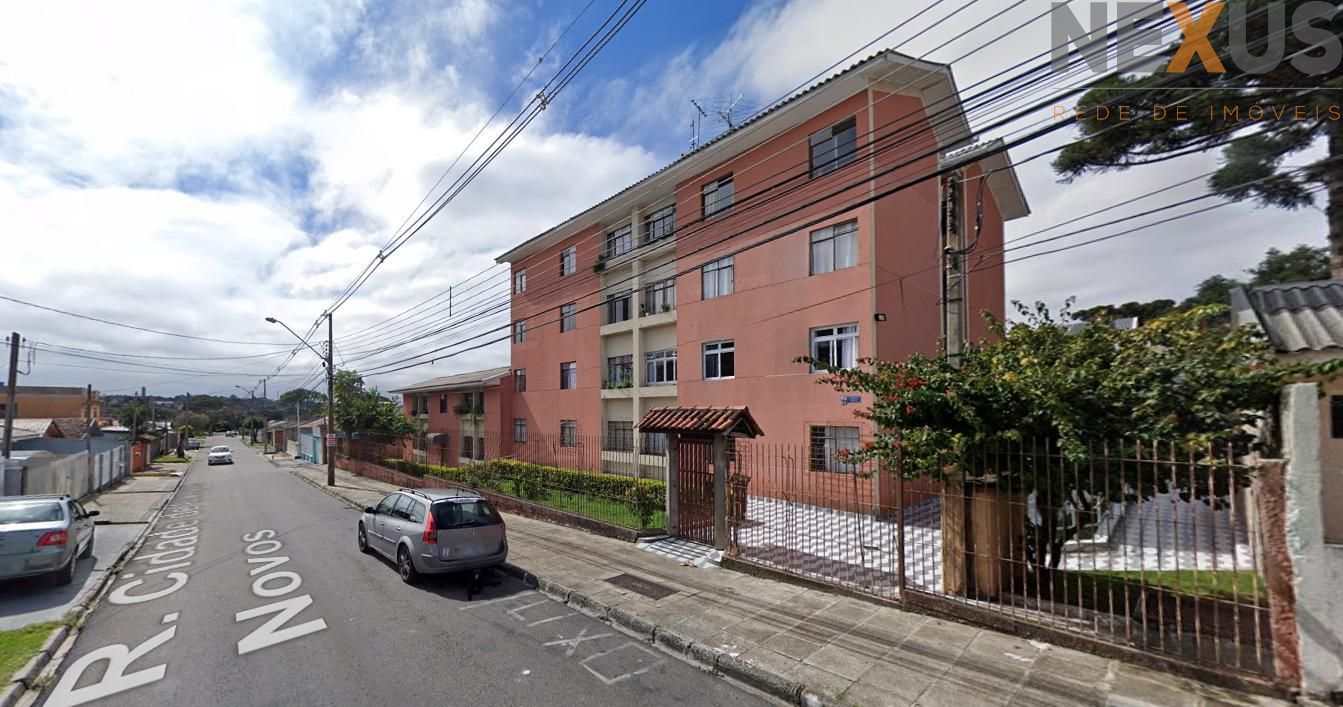 Apartamento à venda, CIDADE INDUSTRIAL, CURITIBA - PR