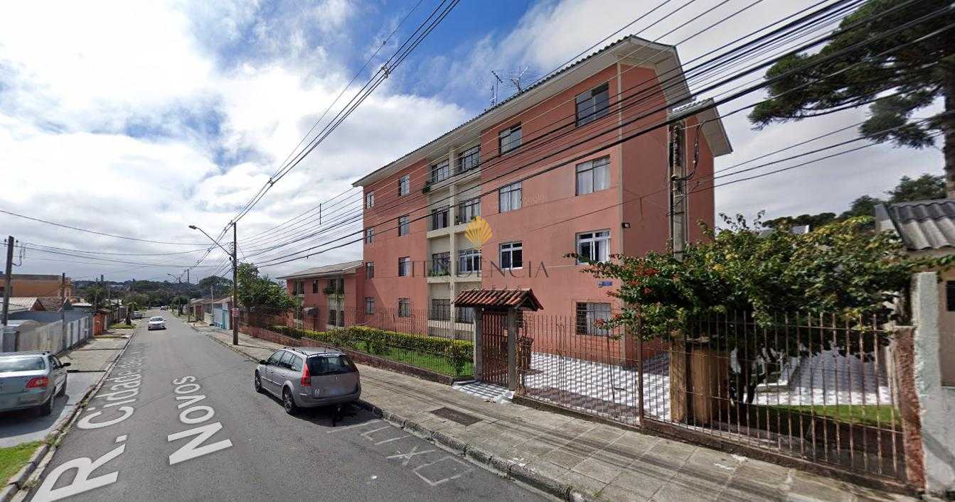 Apartamento ? venda, CIDADE INDUSTRIAL, CURITIBA - PR