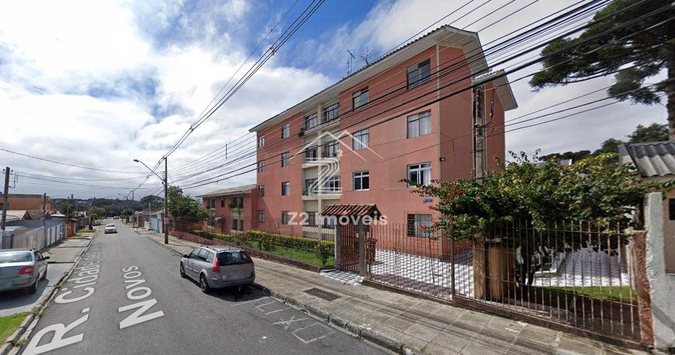 Apartamento à venda, CIDADE INDUSTRIAL, CURITIBA - PR