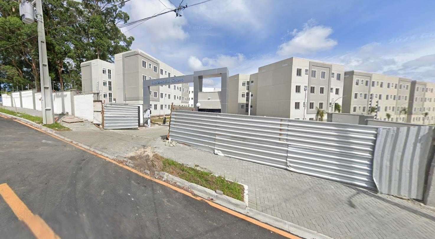Apartamento para loca??o, SANTA C?NDIDA, CURITIBA - PR
