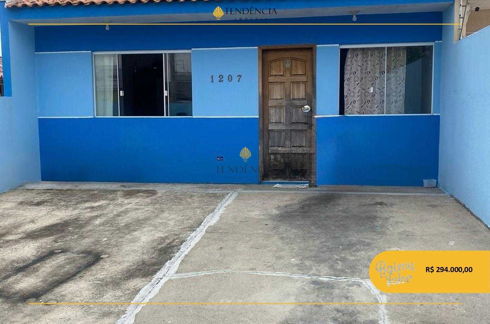 Casa com 2 dormitórios à venda,53.60 m2, SAO JOSE DOS PINHAIS ...