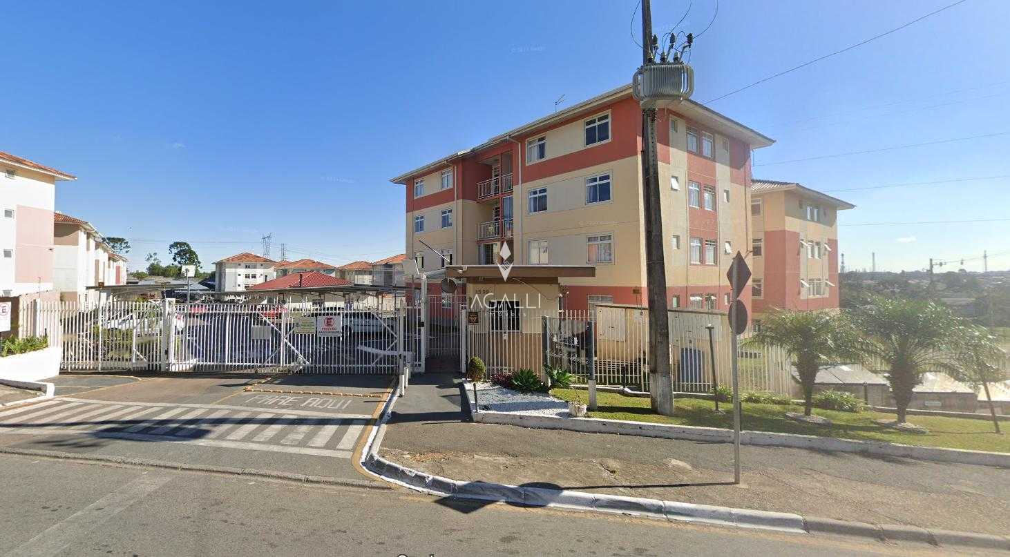 Apartamento, CAMPO DE SANTANA, CURITIBA - PR