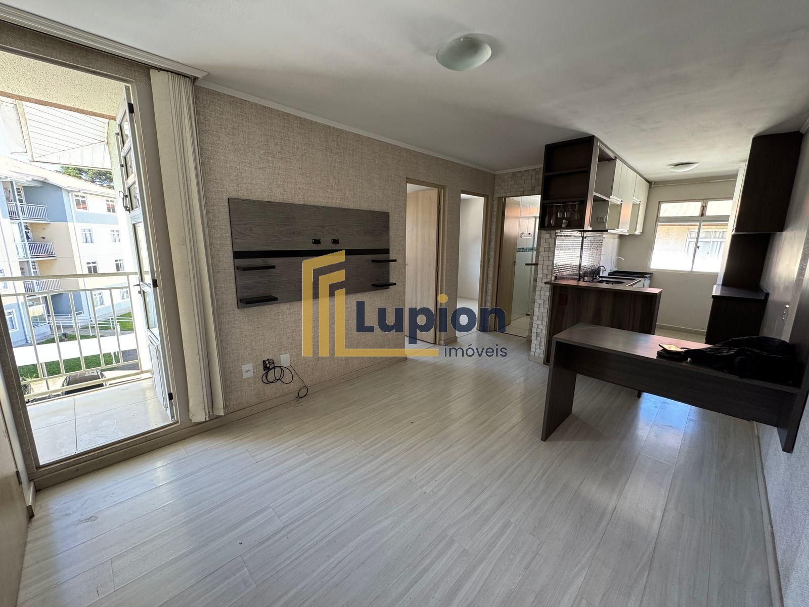 Apartamento, CAMPO DE SANTANA, CURITIBA - PR