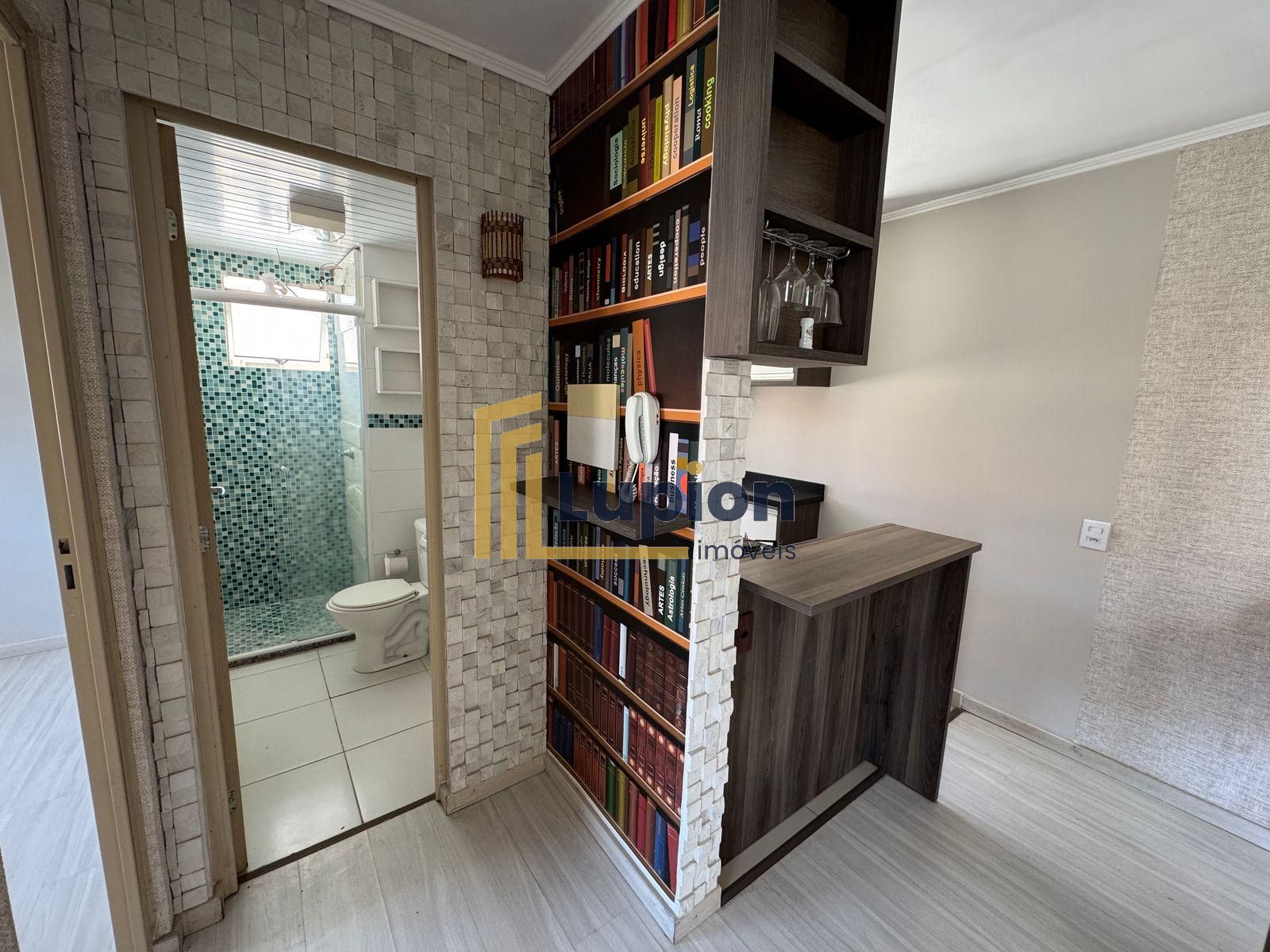 Apartamento, CAMPO DE SANTANA, CURITIBA - PR