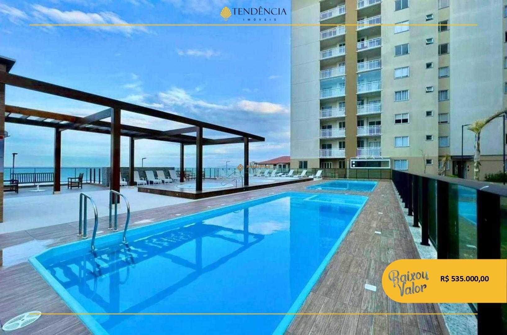 Apartamento com 2 dormit?rios ? venda, Itajuba, BARRA VELHA - SC