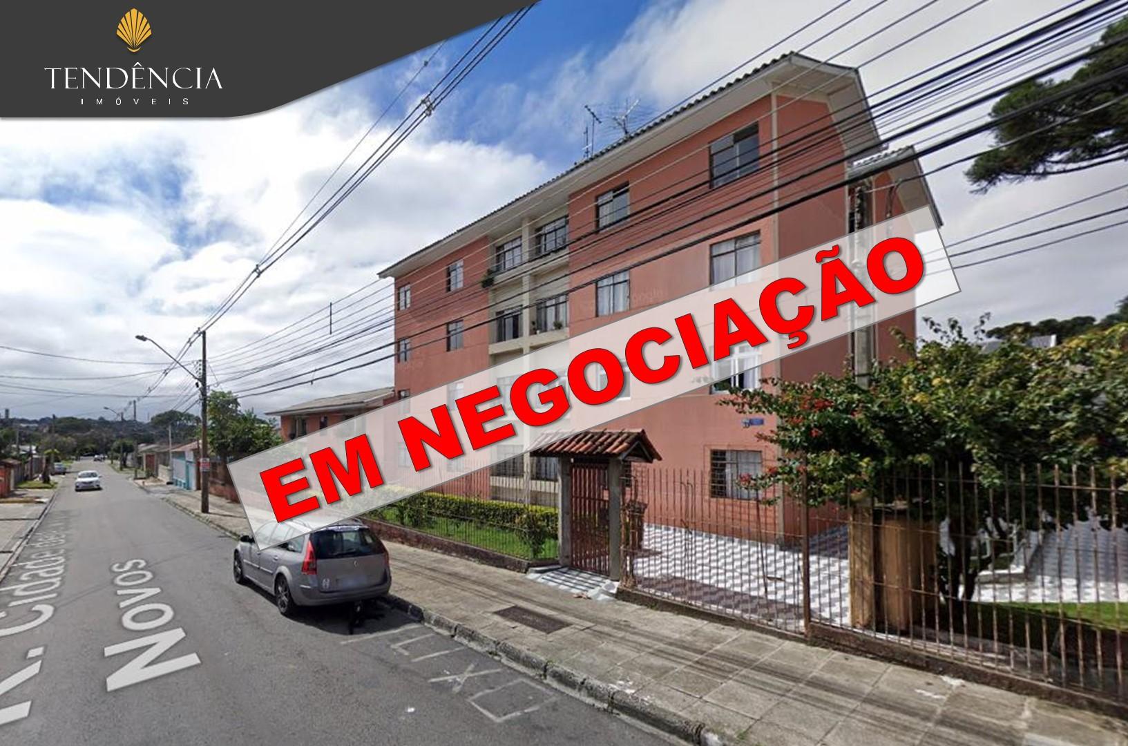 Apartamento com 2 dormit?rios ? venda, 40,71 m2, CURITIBA - PR