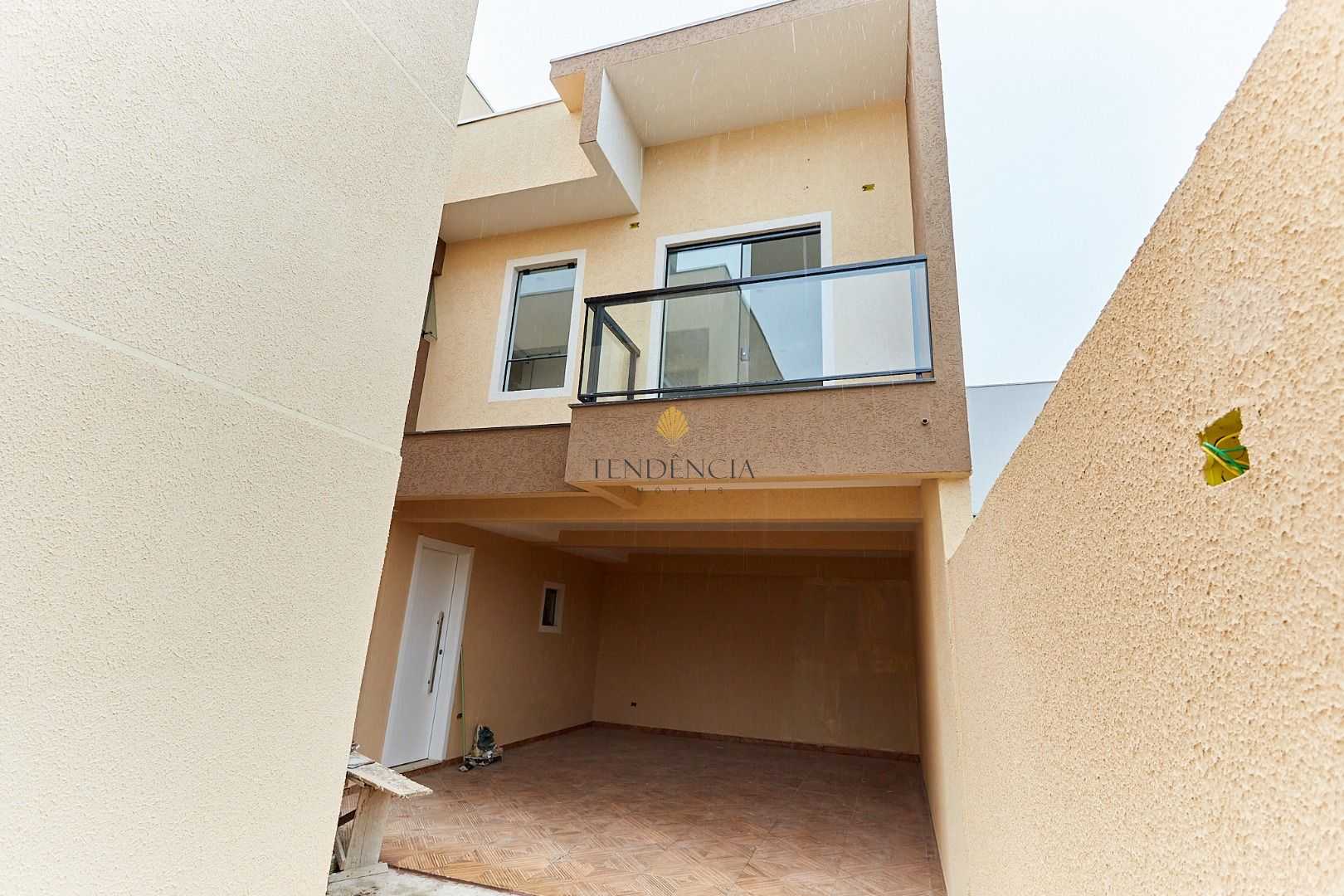 Sobrado com 3 quartos à venda, 135 m  por R  599.000 - Cajuru ...