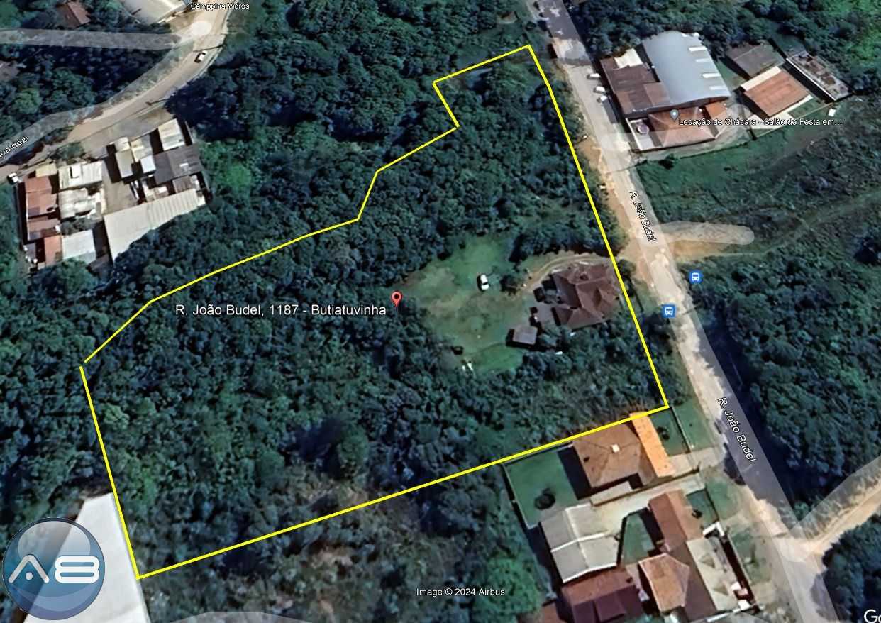 Terreno à venda, 6660 m  por R  1.190.000,00 - Butiatuvinha - ...