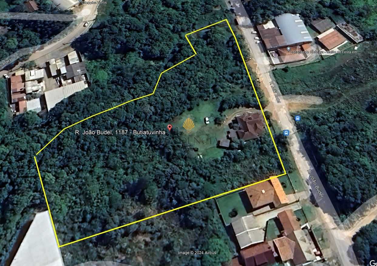 Terreno à venda, 6660 m  por R  1.190.000,00 - Butiatuvinha - ...