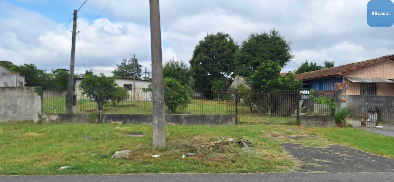 Terreno à venda, 770 m  por R  832.000,00 - Boqueirão - Curiti...