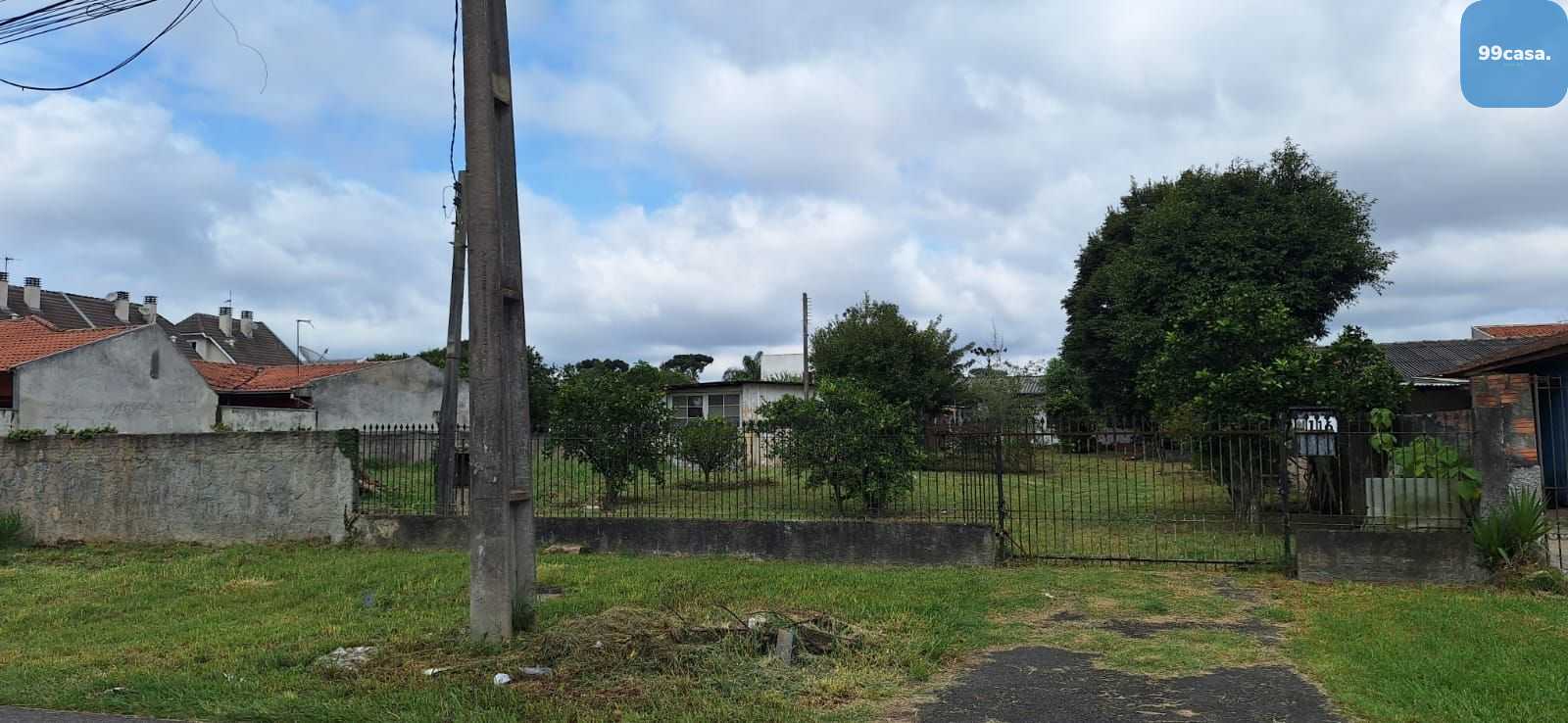 Terreno à venda, 770 m  por R  832.000,00 - Boqueirão - Curiti...