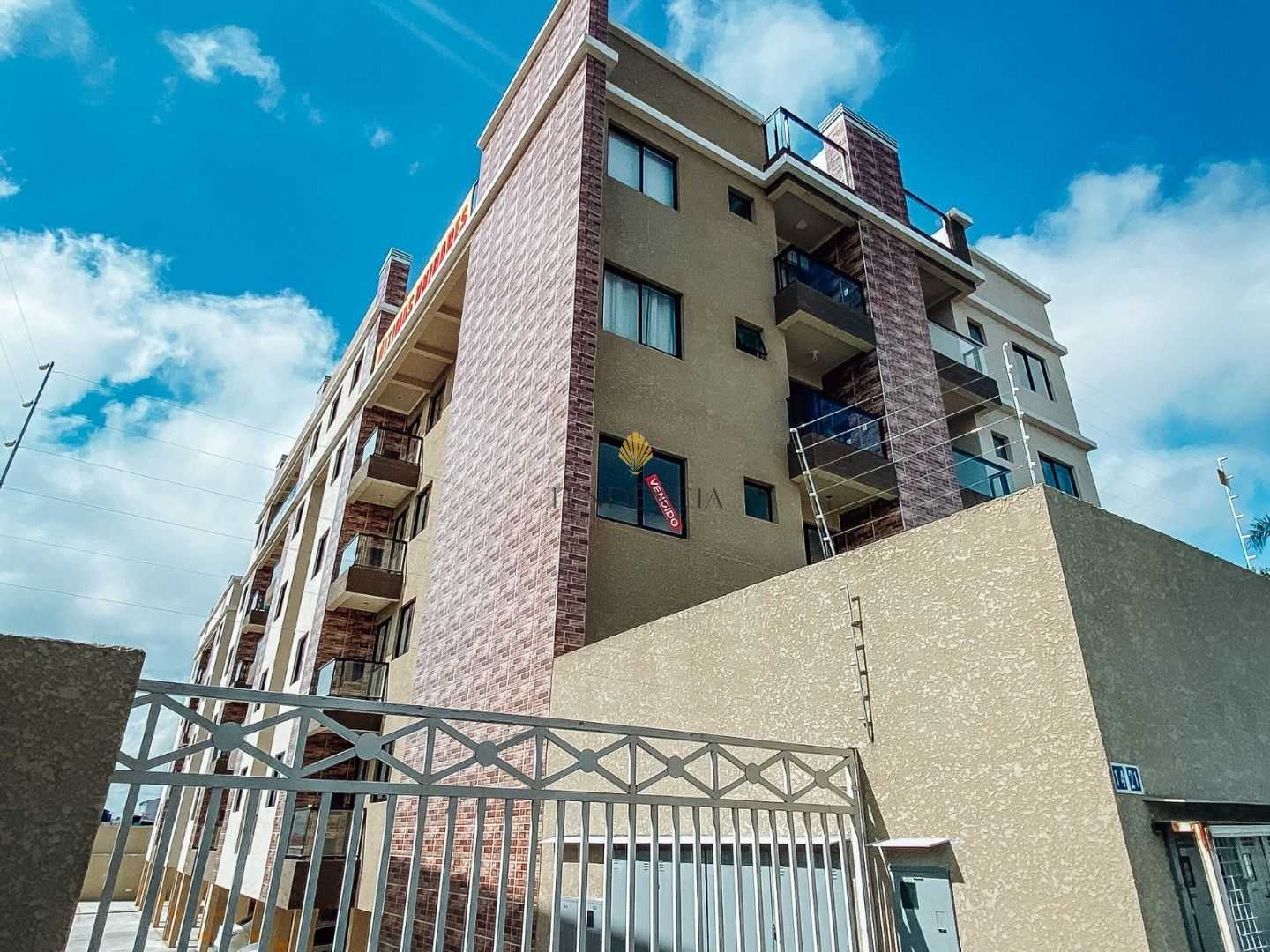 Apartamento com 1 dormitório à venda, alto boqueirão, CURITIBA...