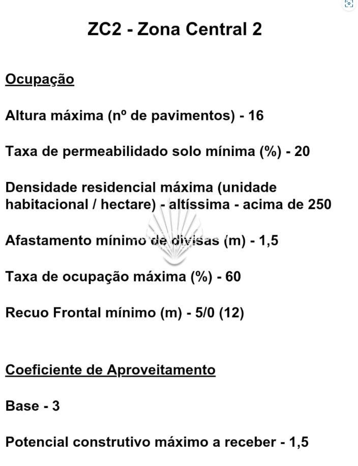 Terreno à venda, 697 m  por R  899.000,00 - Centro - São José ...