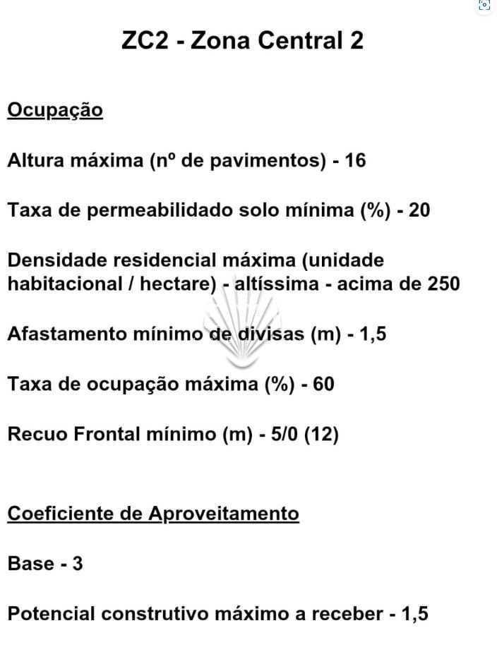 Terreno à venda, 697 m  por R  899.000,00 - Centro - São José ...