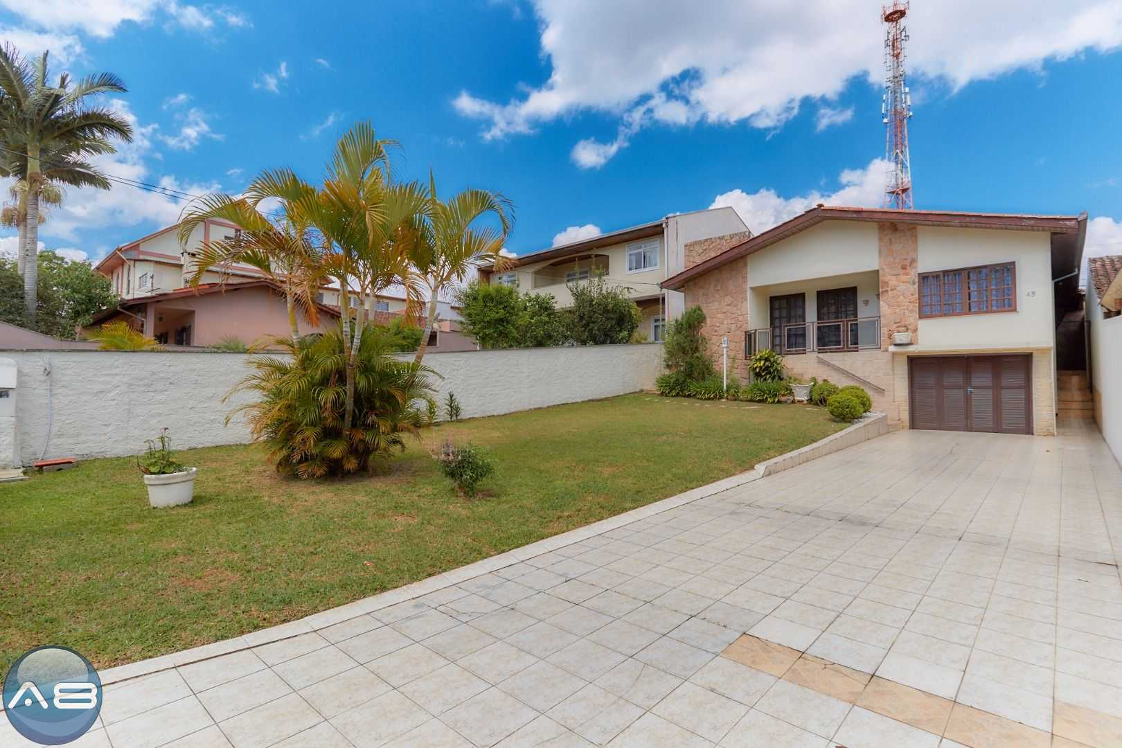 Casa com 3 dormitórios à venda,384.60 m , boa vista, CURITIBA ...