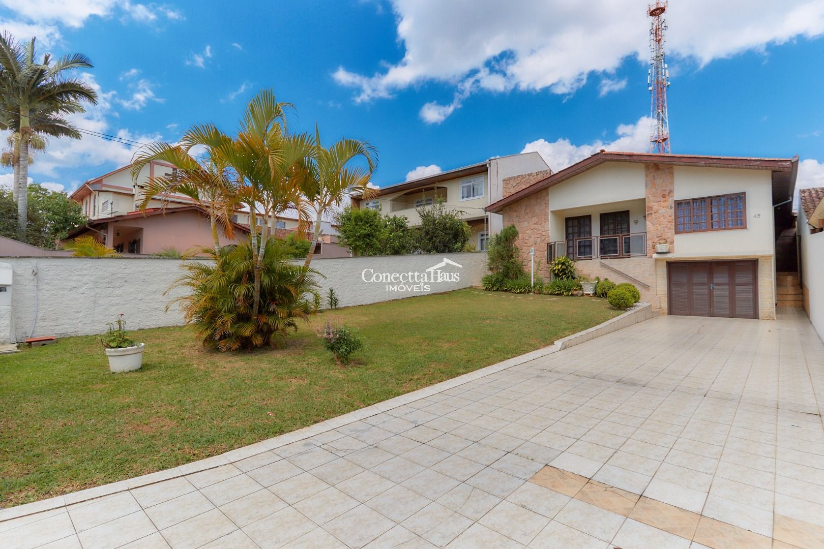 Casa com 3 dormitórios à venda,384.60 m , boa vista, CURITIBA ...