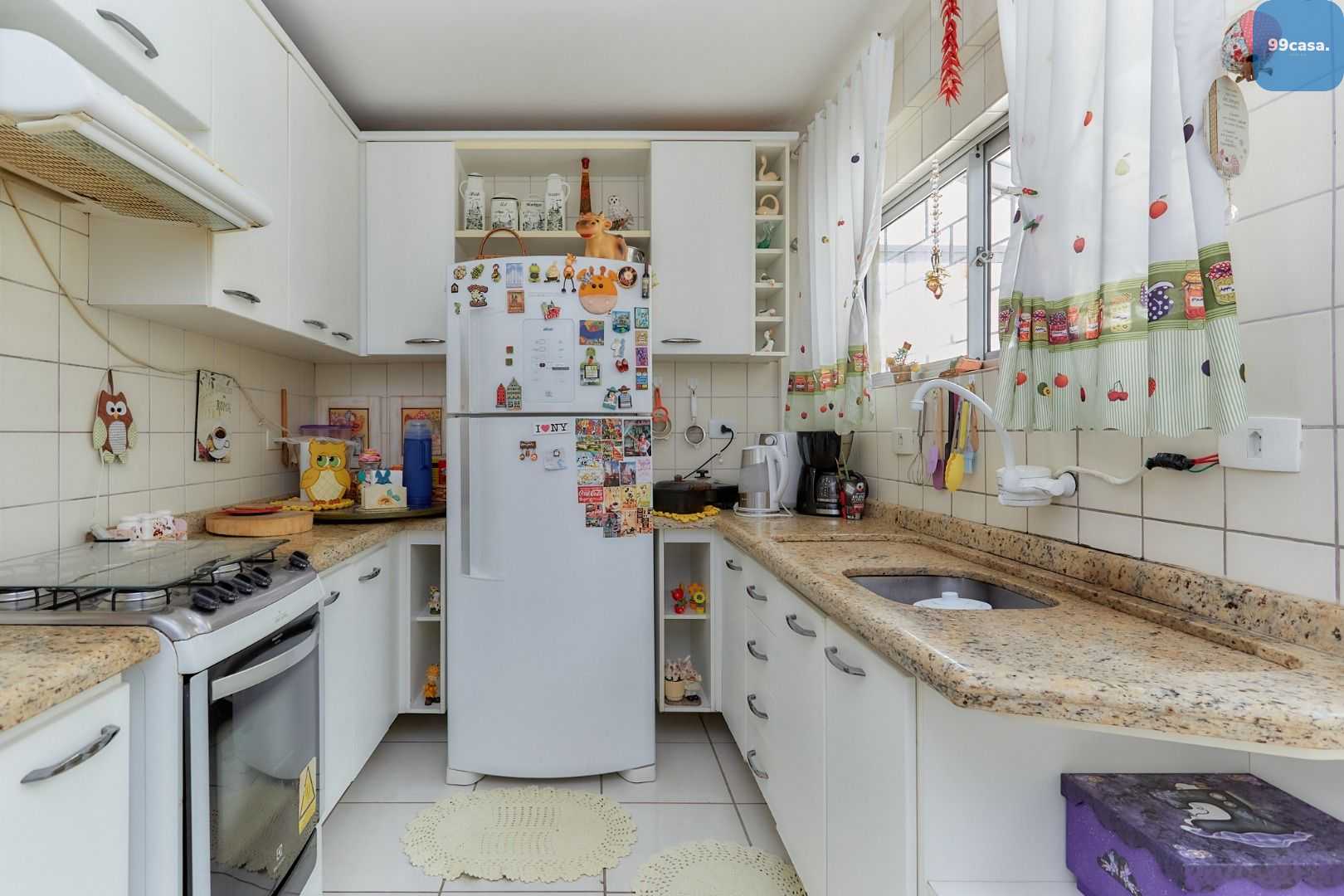 Sobrado com 3 dormitórios à venda, 95 m  por R  515.000,00 - S...