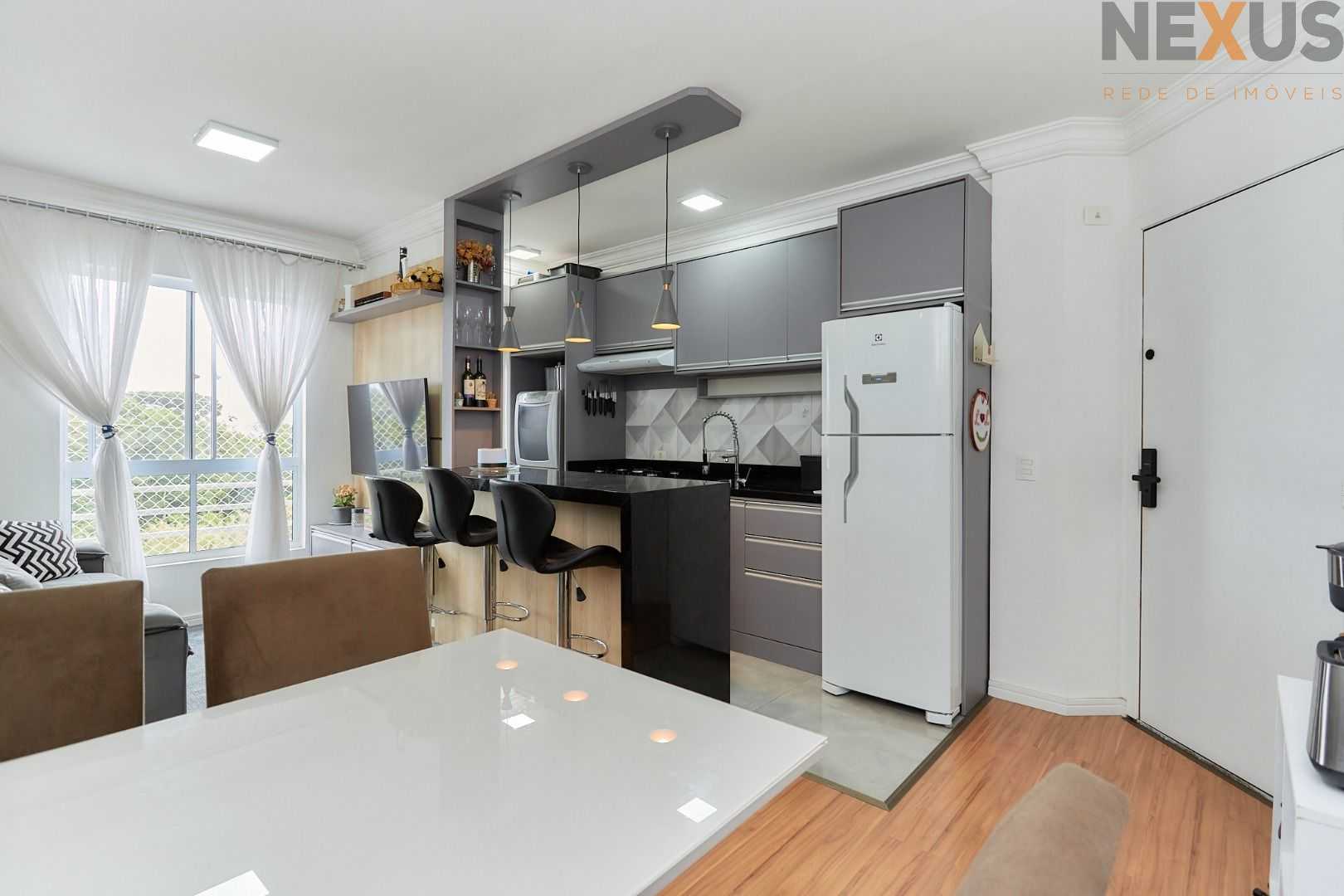 Apartamento com 3 dormitórios à venda, 56 m2, SAO JOSE DOS PIN...