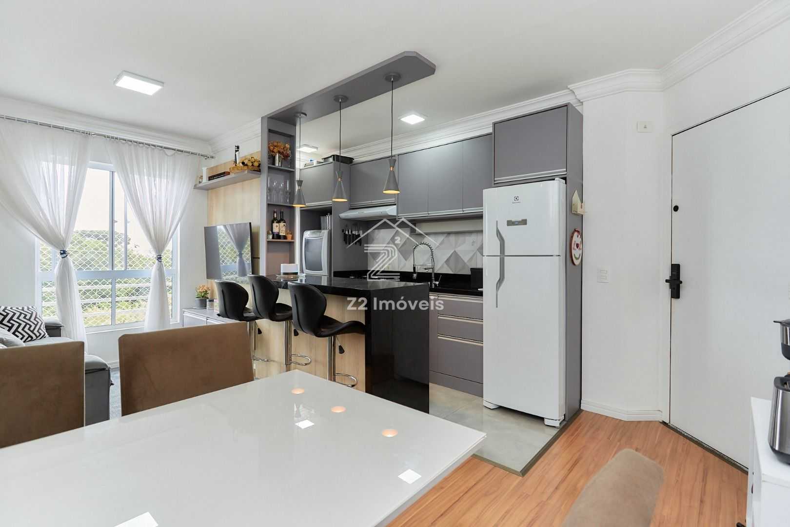 Apartamento com 3 dormitórios à venda, 56 m2, SAO JOSE DOS PIN...
