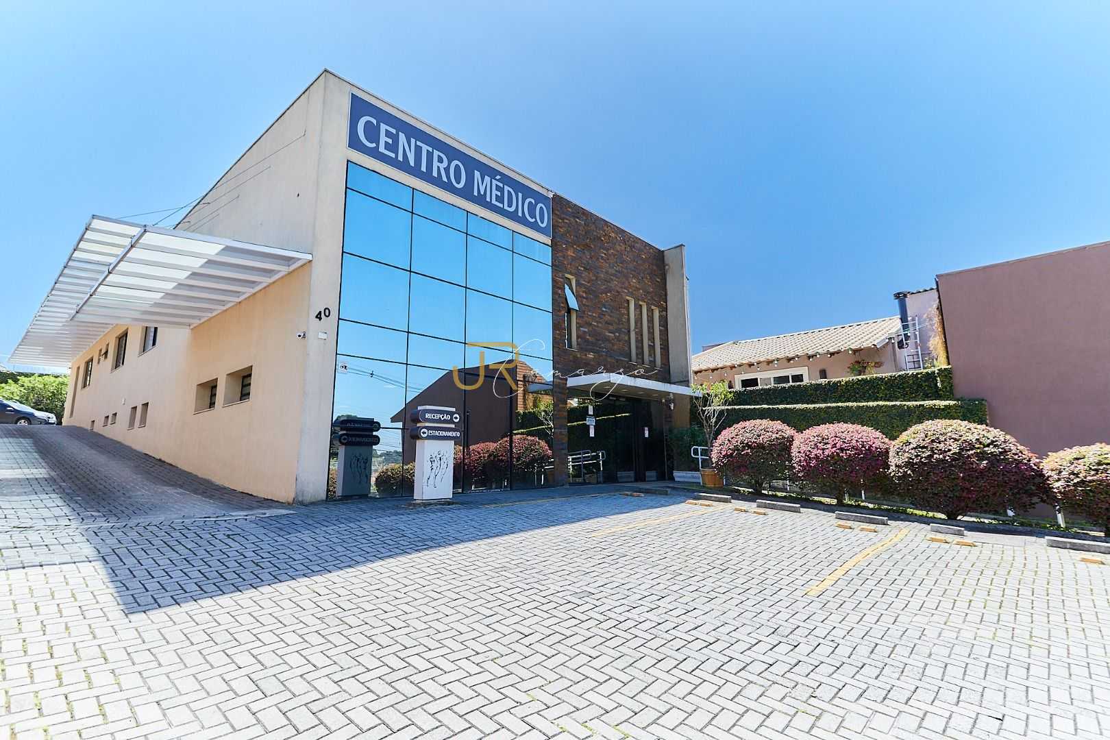 Prédio à venda, 600 m  por R  4.999.000,00 - São Braz - Curiti...