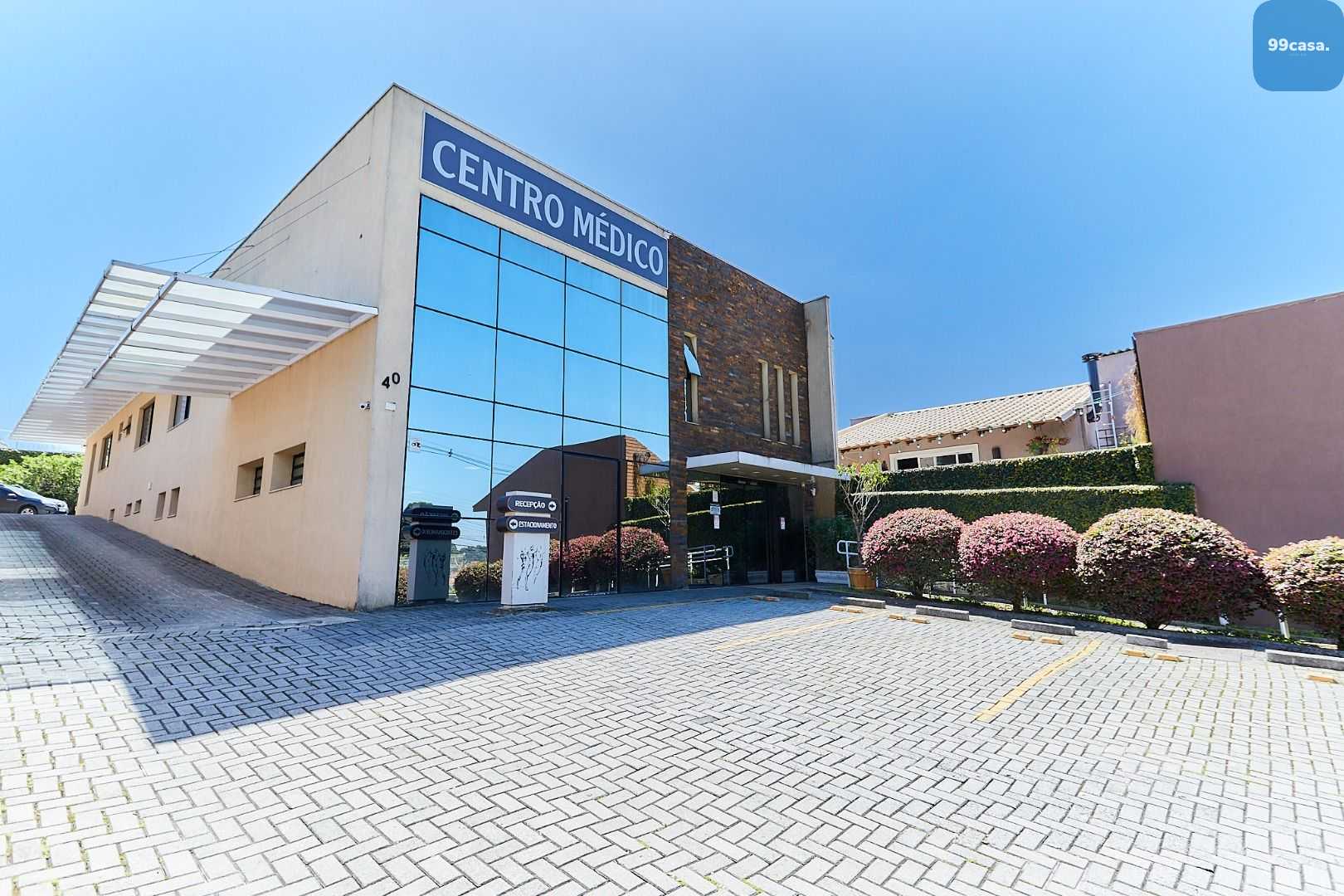 Prédio à venda, 600 m  por R  4.999.000,00 - São Braz - Curiti...
