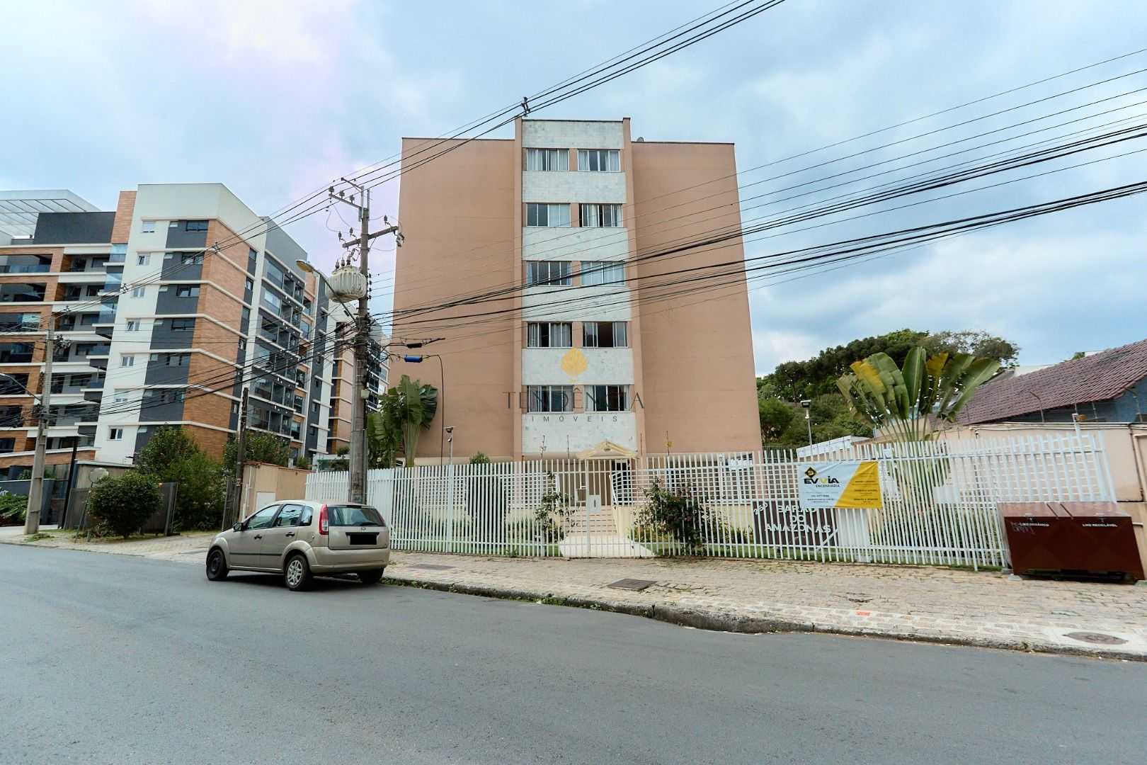 Apartamento com 02 dormitórios 55,68m2 à venda, Cabral, CURITI...