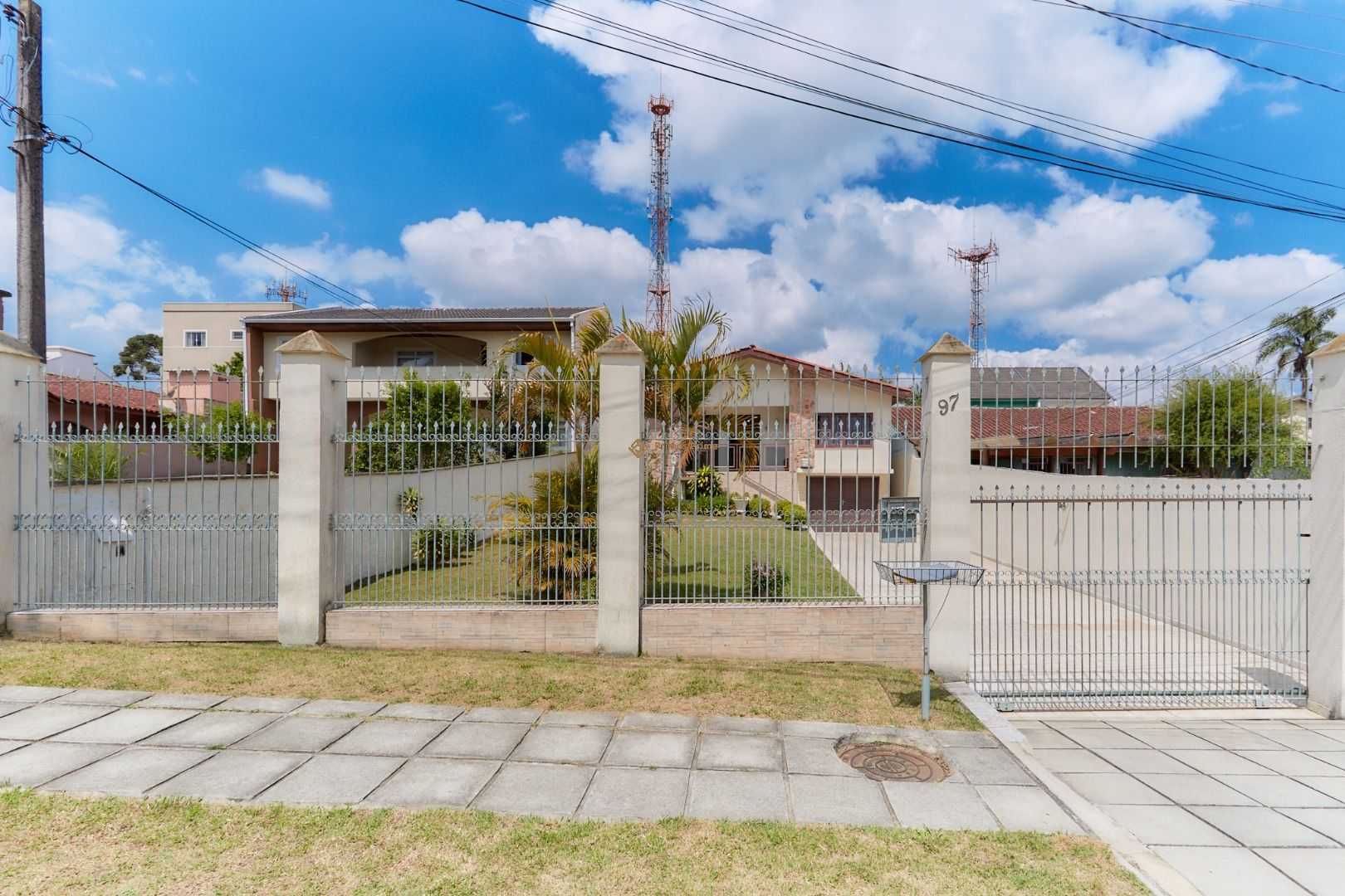 Casa 230m2  com 3 dormit?rios ? venda, Bairro Boa Vista, CURIT...