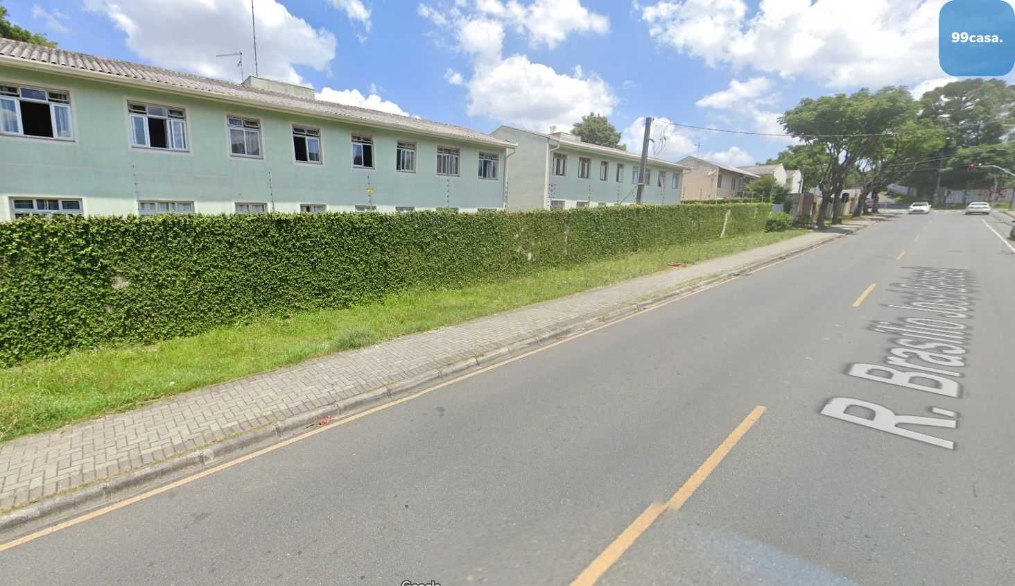 Apartamento com 3 dormitórios à venda,62.39 m , são braz, CURI...