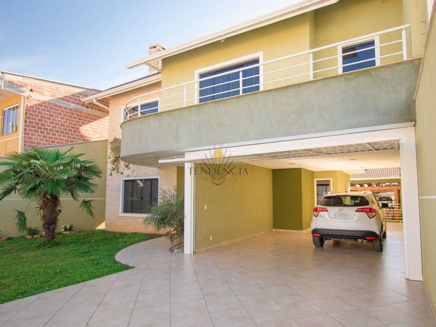 Casa com 3 dormitórios à venda, 305 m  por R  1.550.000,00 - P...