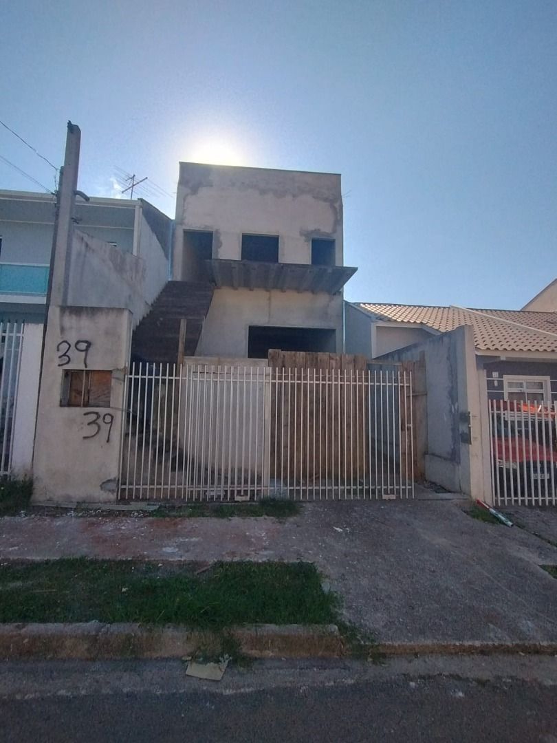 Barracão à venda, 160 m2 por R  399.000,00 - Ganchinho - Curit...
