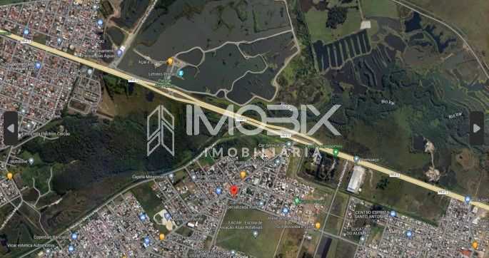 Terreno à venda, 468 m  por R  294.900,00 - Guarituba - Piraqu...