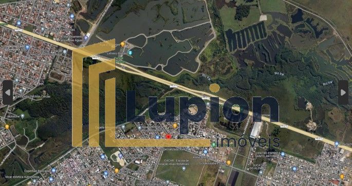 Terreno à venda, 468 m  por R  294.900,00 - Guarituba - Piraqu...