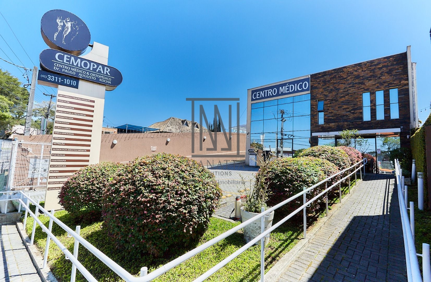Prédio à venda, 600 m  por R  4.999.000,00 - São Braz - Curiti...