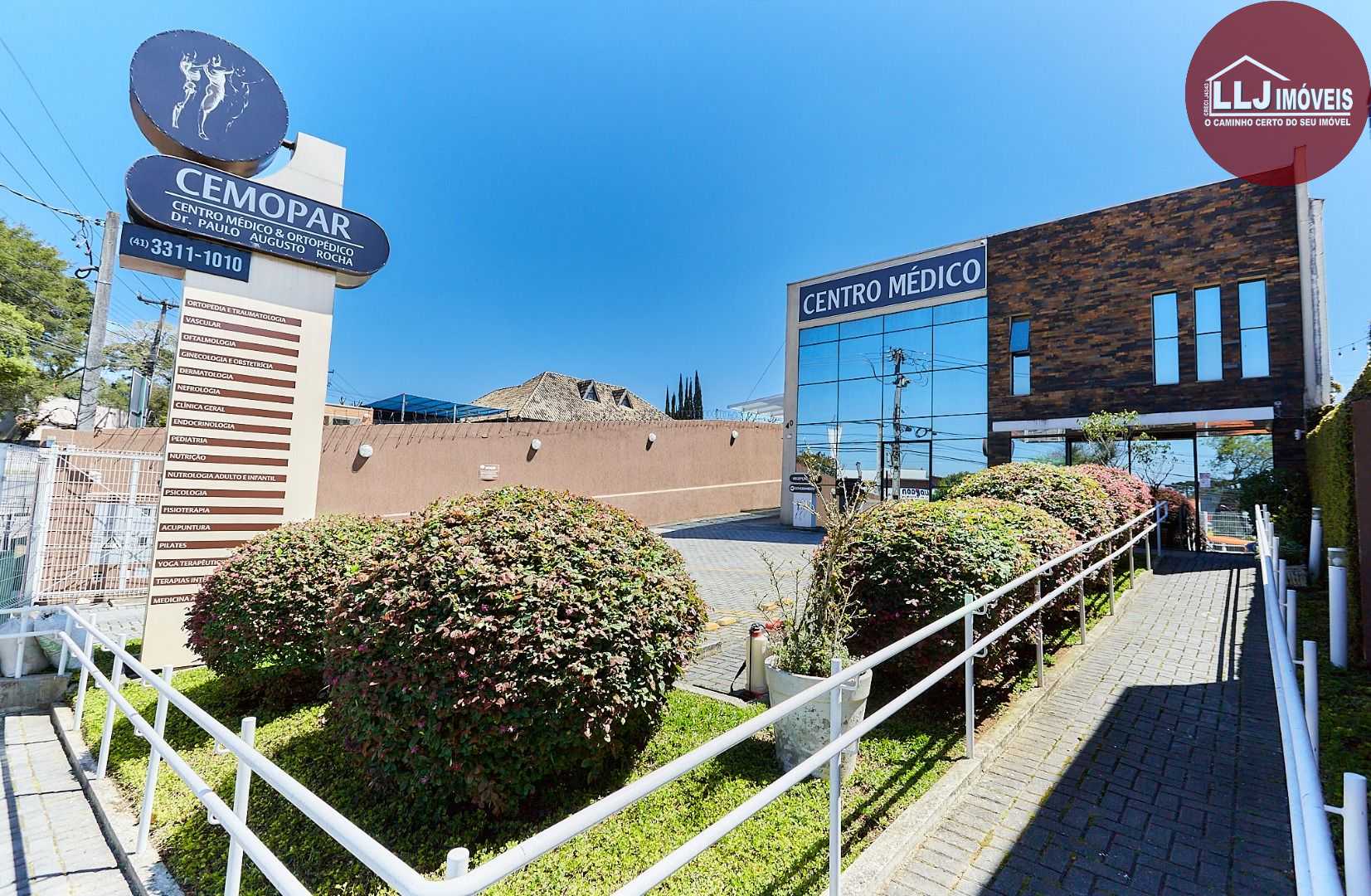 Prédio à venda, 600 m  por R  4.999.000,00 - São Braz - Curitiba PR