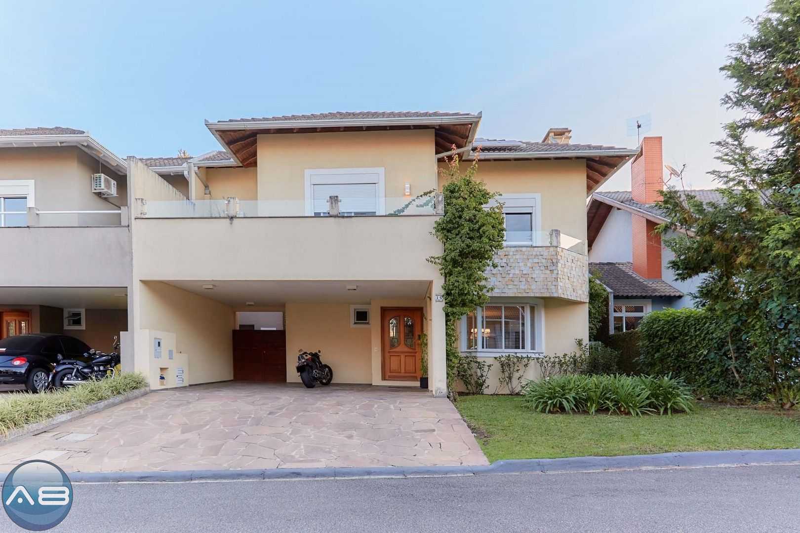 Casa com 4 quartos à venda, 266 m  por R  2.390.000 - Butiatuv...