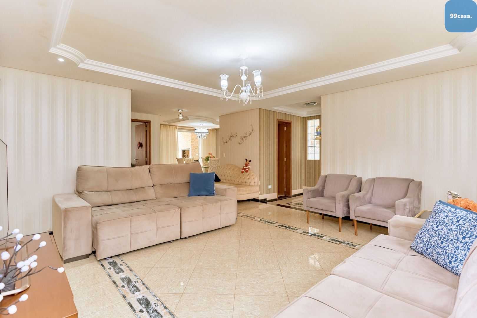 Casa com 3 quartos à venda, 229 m  por R  1.690.000 - Portão -...