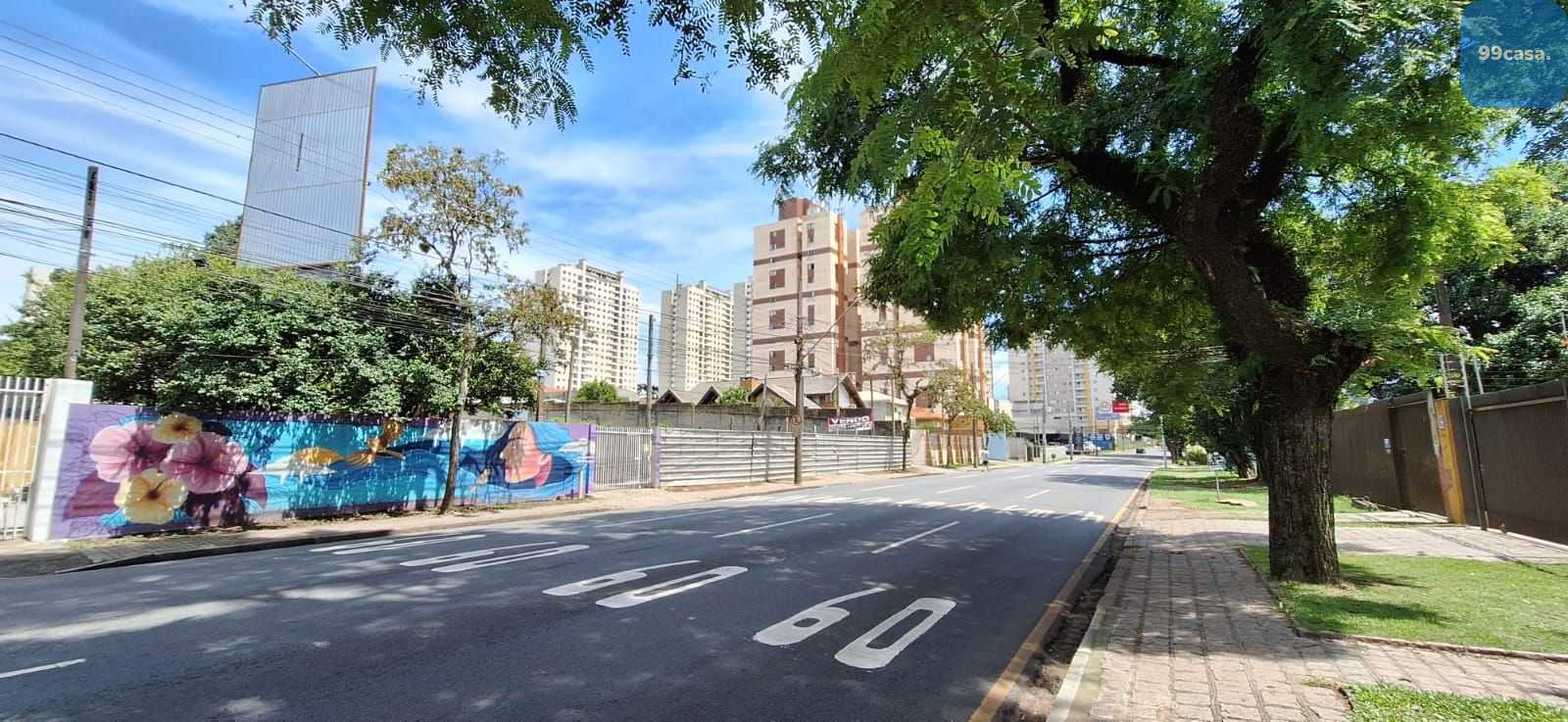 Terreno à venda, 700 m  por R  1.350.000,00 - Capão Raso - Cur...