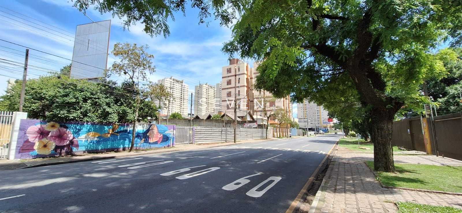 Terreno à venda, 700 m  por R  1.350.000,00 - Capão Raso - Cur...