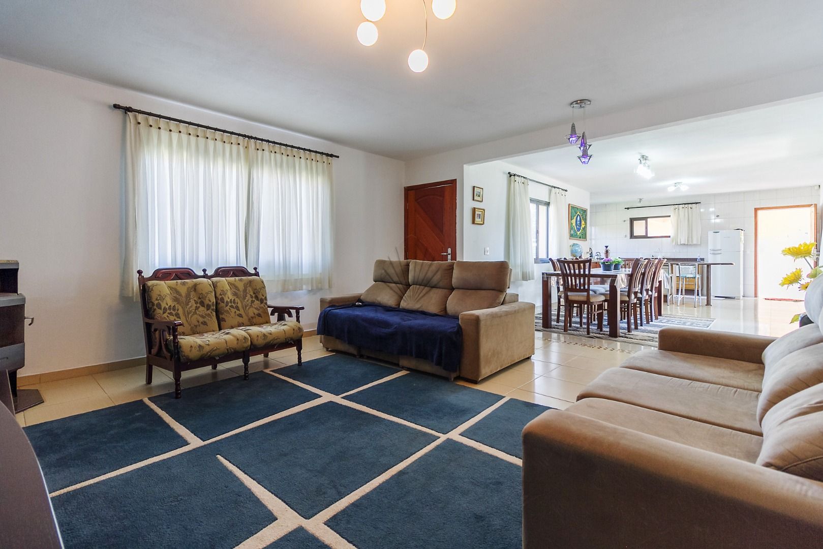 Casa com 3 quartos à venda, 297 m2 por R  1.489.000 - Uberaba ...