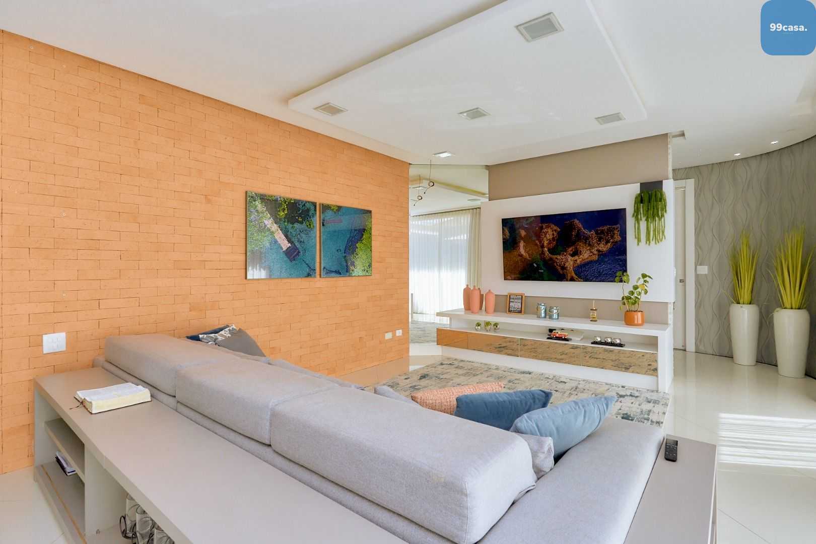 Casa com 5 dormitórios à venda,407.00 m , boqueirão, CURITIBA ...