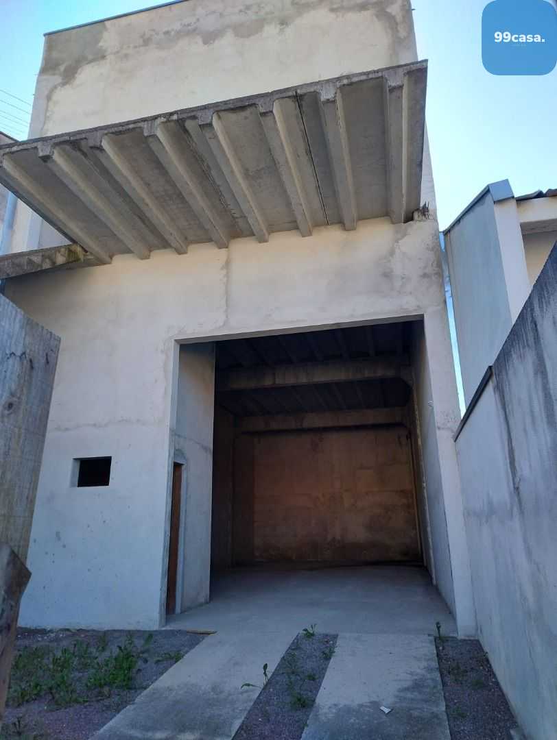 Barracão à venda, 160 m  por R  400.000,00 - Ganchinho - Curit...