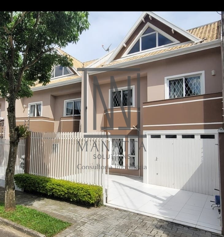 Sobrado com 2 quartos à venda,147.80 m2, Boqueirão, CURITIBA - PR