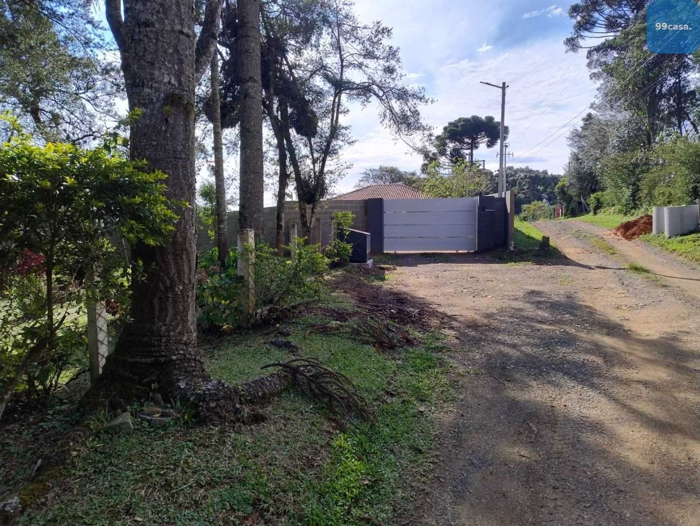 Chácara à venda, 2750 m  por R  750.000,00 - Lagoinha - Tijuca...